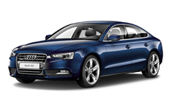 Audi A5 I рестайлинг Хэтчбек