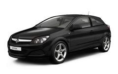 Opel Astra H Кабриолет