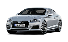 Audi A5 II Купе