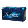 Автомобильный аккумулятор Veter 6CT-105.0 VL 105А/ч-12V ст EN880 европейские обратная 353x175x190
