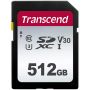 Карта памяти Transcend TS512GSDC300S SDXC 512 Гб