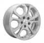 Легковой диск Khomen Wheels KHW1711 6,5x17 5x108 ET33 60,1 F-Silver