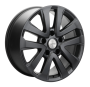 Легковой диск Khomen Wheels KHW2003 8,5x20 5x150 ET45 110,1 Black Matt