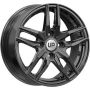 Легковой диск Wheels Up Up125 6x15 4x108 ET27 65,1 New black