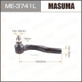 Masuma ME3741L рулевой Lexus