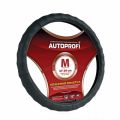 Autoprofi AP-265 BK (L) L 39—40 см кожа черный
